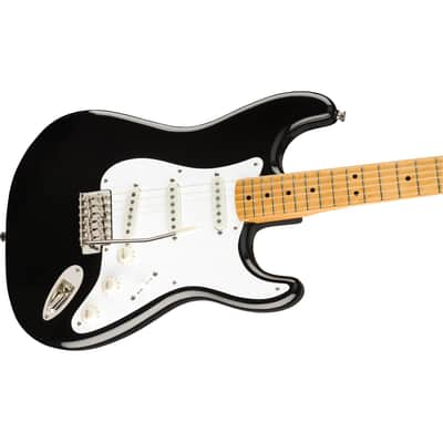Squier Classic Vibe '50s Strat - Black image 3