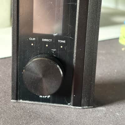 Positive Grid RIFF USB Guitar Audio Interface 2023 - Present - Black image 1