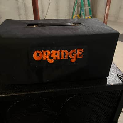 Orange Dual Dark 100 2-Channel 100-Watt Guitar Amp Head 2014 - Present - Black image 11