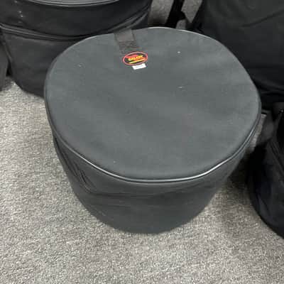 4 Piece Drum Bag Set - 10"/12"/14"/20" image 4