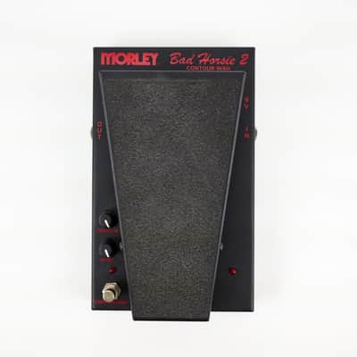 Morley VAI-2 Steve Vai Bad Horsie 2 Contour Wah | Reverb Canada