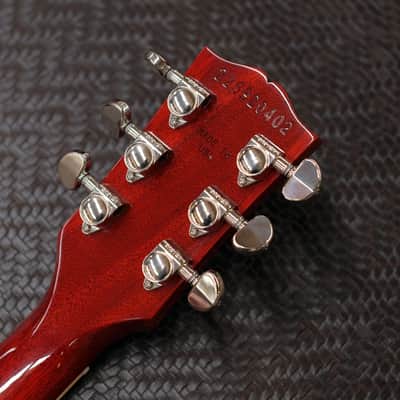Gibson Les Paul Standard '60s 2019 - Present - Unburst 9 lbs 2.5 oz image 5