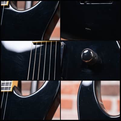 ESP M1 Custom Black 1995 w/OHSC image 15