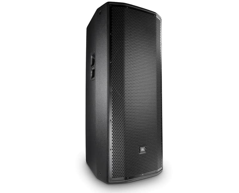 JBL PRX825W 2-Way Dual 15" Active Loudspeaker image 1