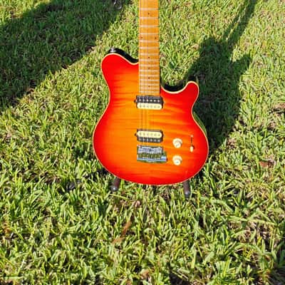 Ernie Ball Music Man Axis Super Sport HH HT 2000 - Present - Various image 1