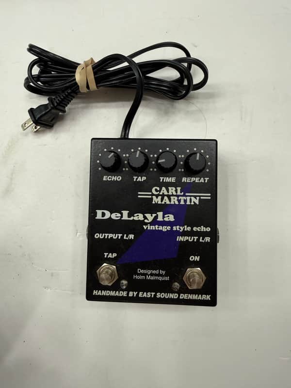 ギター CARL MARTIN Delayla Carl Martin DeLayla | Reverb