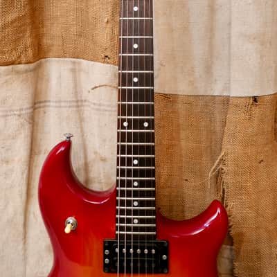 YAMAHA　SF-5000 Yamaha SF-5000 Super Flighter 1981 - Redburst | Reverb