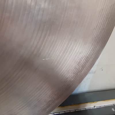 Sabian 20" HH Hand Hammered Heavy Ride Cymbal 1992 - 2007 - Natural image 8