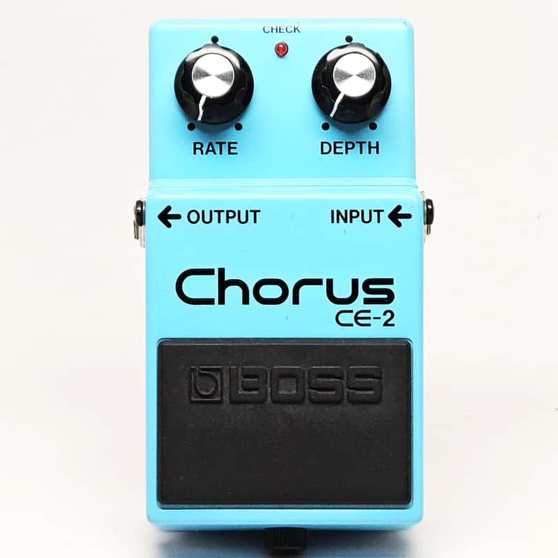 Boss CE-2 Chorus