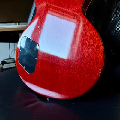 Gibson Les Paul 1959 R9 Historic 2002 – Aged by Tom Murphy image 17