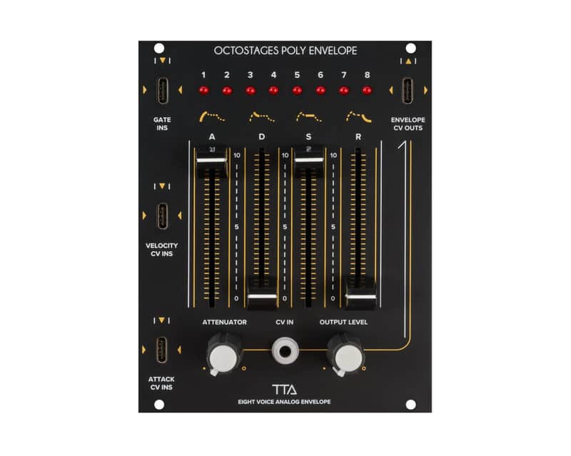 Tiptop Audio Octostages image 1