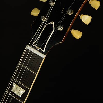 Gibson Murphy Lab Wildwood Spec by Tom Murphy 1958 Les Paul Standard - Murphy-Painted, Heavy Aged image 4