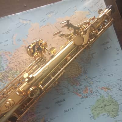 Jupiter JSS1100 Soprano Saxophone , highest in the range of Jupiters image 8