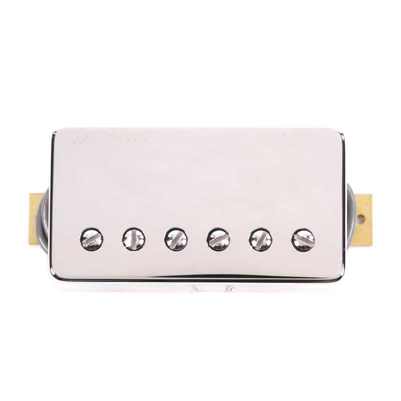 PRS 57/08 Humbucker Bass Covered Nickel image 1