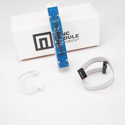 Malekko DIN Sync Expander Euro Module w/ 3.5mm TRS to 5-Pin MIDI Cables #58532 image 9