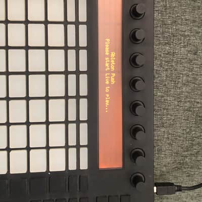 Ableton Push Controller 2013 - 2014 - Black image 3