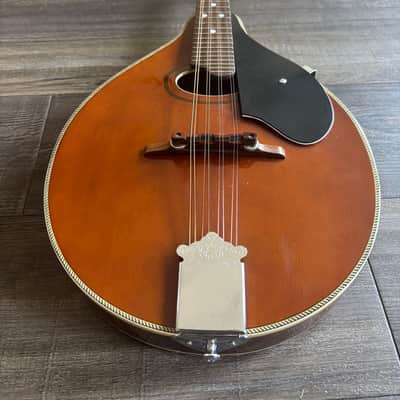 Sigma Mandolin 8 - string SM - 3 1970s image 4