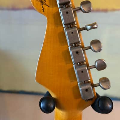 Fender Custom Shop 1959 Stratocaster Heavy Relic image 9