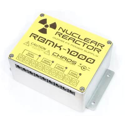 ISOLATED POWER SUPPLY CHAOS RBMK 1000 image 2