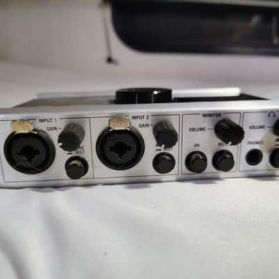 Native Instruments Komplete Audio 6 USB Audio Interface 2010s - Black/Silver image 2