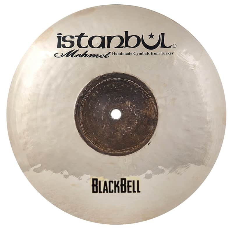 Istanbul Mehmet Black Bell HiHat 14'' image 1