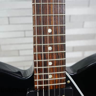 Archive Series Theodore Prototype #1 Electric Guitar - Ebony image 10