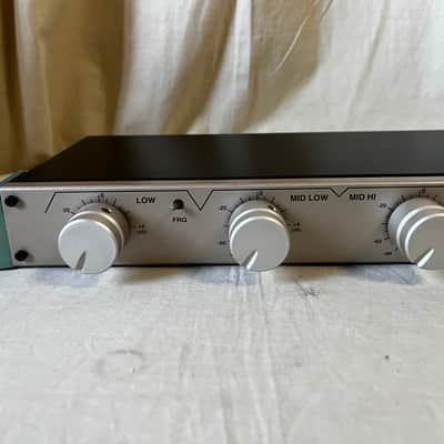 Vestax DCR-1200 Pro 4-band isolator | Reverb