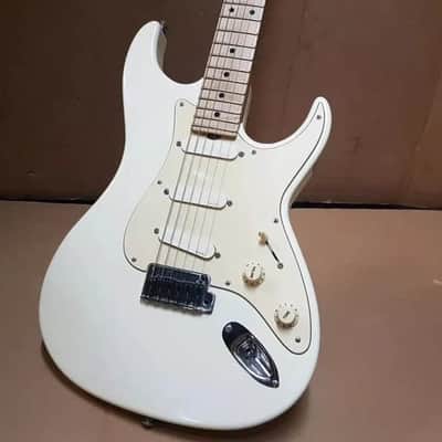 DON GROSH RETRO CLASSIC - CLAPTON STYLE V SHAPE NECK - made in USA image 1