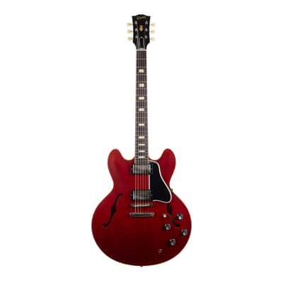 Gibson Custom 1964 ES-335 Reissue VOS - Sixties Cherry image 2