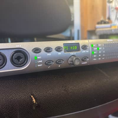 Avid HD Omni Pro Tools HD / HDX Audio Interface 2010s - Dark Gray image 2