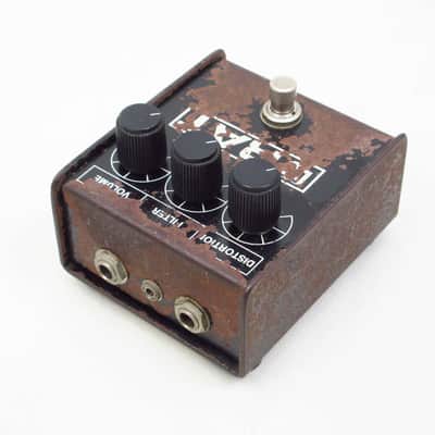Pro Co RAT Black Face, 1986 Model, Distortion [RT-043189] (07/01) image 2
