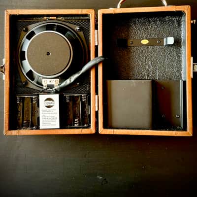Pignose 7-100 Legendary Portable Amp 2010s - Brown image 3