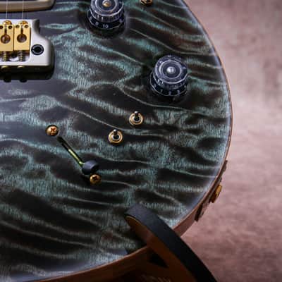 PRS USA Paul Reed Smith Wood Library Modern Eagle V "Custom Colour + Rosewood" (2022) image 9