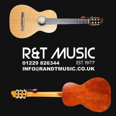 Godin Motif Parlour Size Classical Guitar image 7