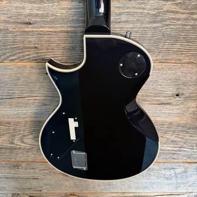 ESP Eclipse Custom Electric Guitar - Purple Peel image 6