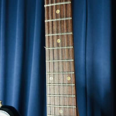 Teisco ET-200 1960s - Sunburst image 5