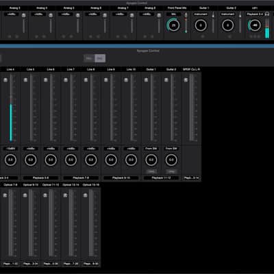 Apogee Ensemble Thunderbolt - audio interface image 8