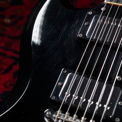 🇯🇵 1991 Orville SG-65, '62 Reissue, Ebony, Terada image 10