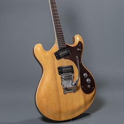 Mosrite Joe Maphis Model I 1966, Natural image 4