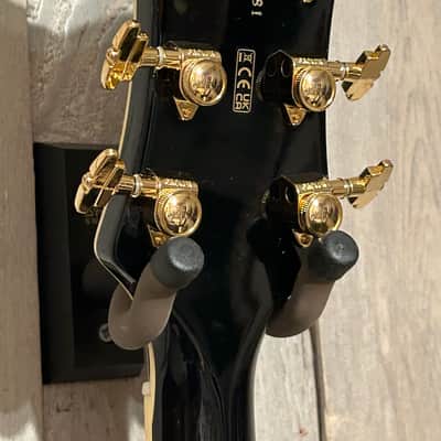 Gretsch G6134TG Limited Edition Paisley Penguin Gold Paisley Burst, Help Support Small Business & Buy it Here ! image 13