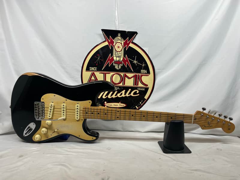 Fender Road Worn '50s Stratocaster | Reverb