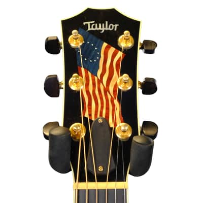 Used 2002 Taylor Liberty Tree Grand Concert - Natural image 6