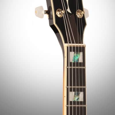 Ibanez GB10SE George Benson Electric Guitar (with Case), Brown Sunburst, Open Box (Very Good) image 7