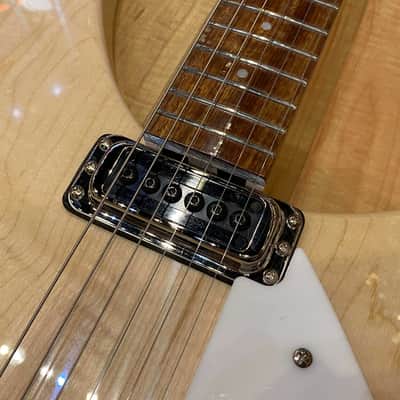 Rickenbacker 330 MG 6-String Electric Guitar MapleGlo (Natural) image 10