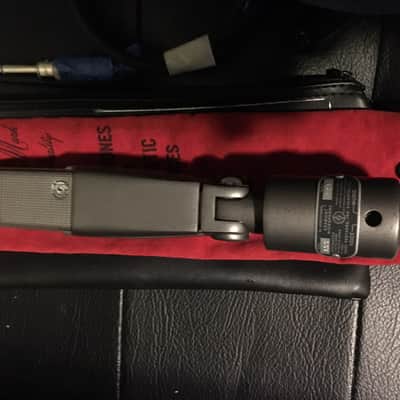 Vintage Shure Model 300 ribbon microphone image 7