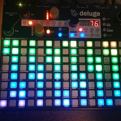 Synthstrom Audible DELUGE (SAMPLE SEQUENCE SYNTH DRUM MACHINE) image 2