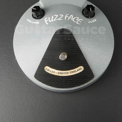 Dallas Arbiter Fuzz Face BC109C Reissue | Reverb