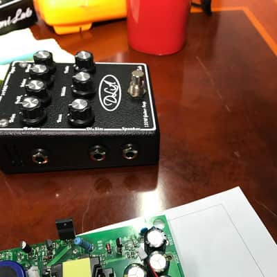 Baroni Lab DLA Doug Aldrich Signature 120w Mini Amp *Shipped same day ASAP!* image 4