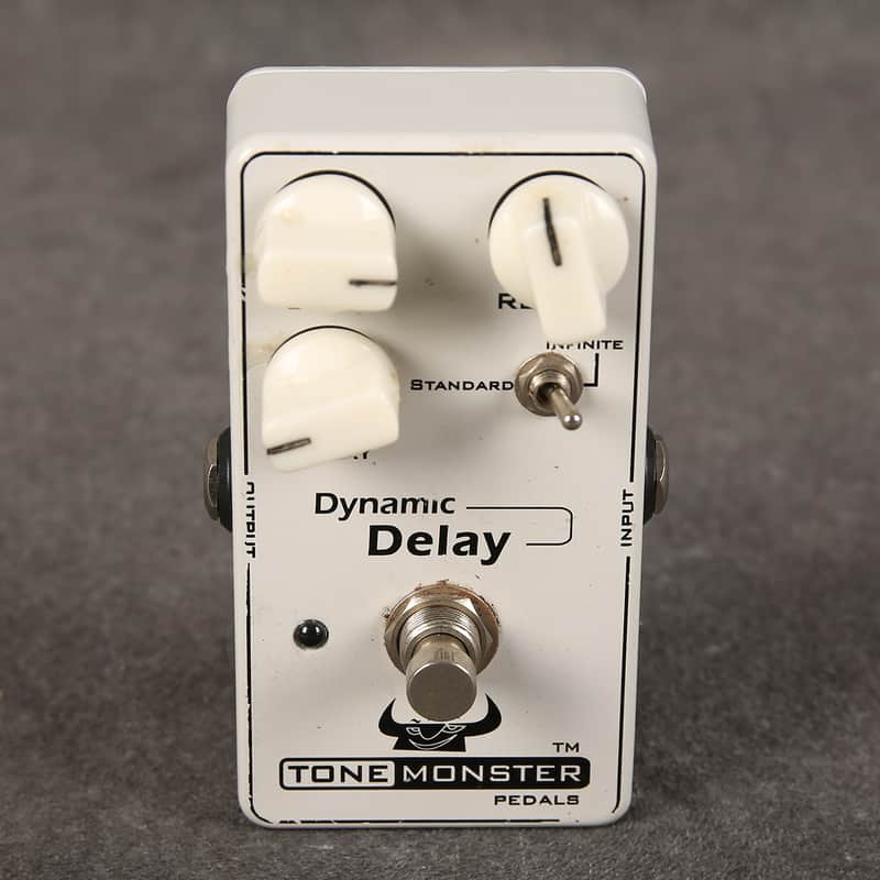 ToneMonster Dynamic Delay - 2nd Hand image 1