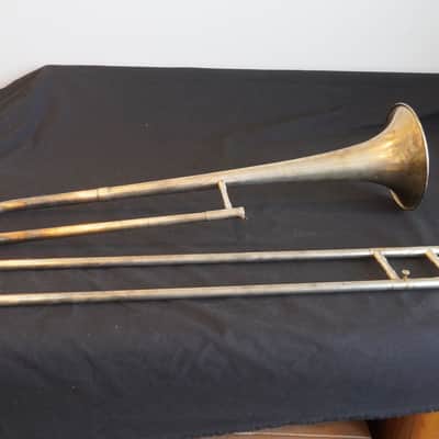 Martin Western 1927 - Brass with burnished gold image 4